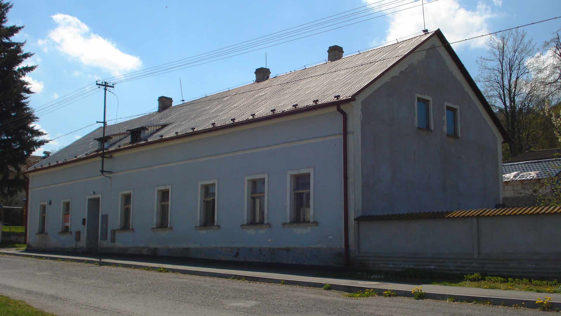 pohled dum